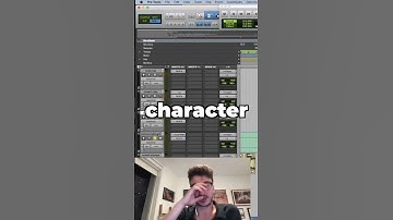 BREAKING DOWN THE FULL PRODUCTION OF WORLD’S SMALLEST VIOLIN is up now :)