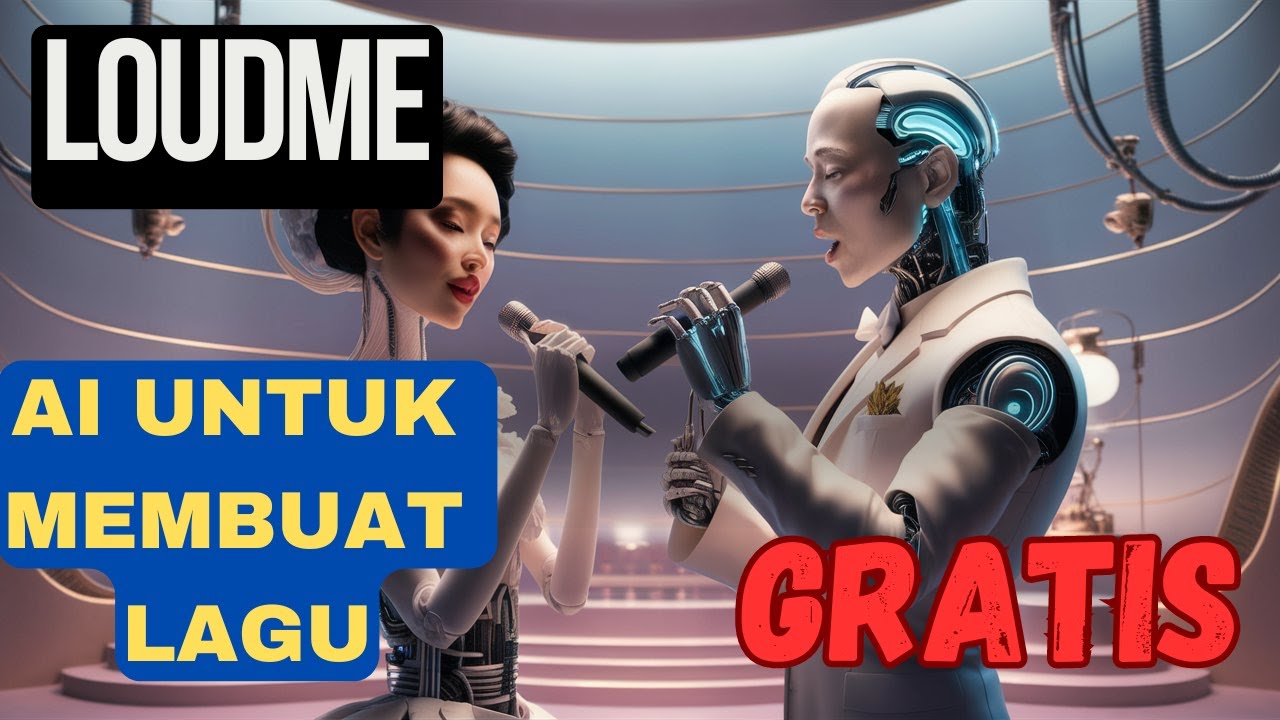 LOUDME AI Gratis Untuk Membuat Lagu Lengkap Dengan Liriknya YouTube Loudme ai gratis untuk membuat lagu lengkap dengan liriknya youtube