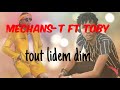 Mechanst x tobytout lidem dim