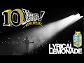 The Lyrical Lemonade 10-Year Anniversary Show Recap