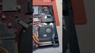 Asus ROG Strix заміна матриці та обслуговування