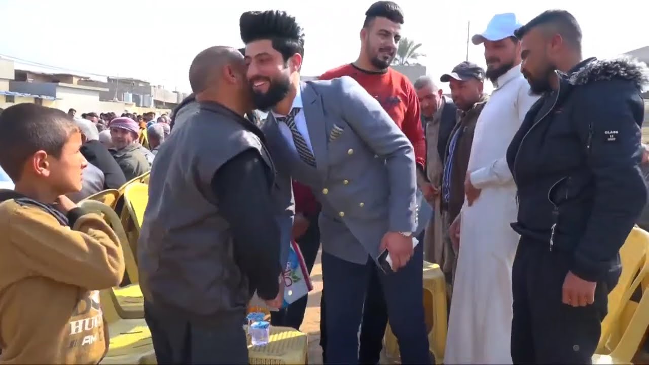 وجبة الغداء اثناء زواج علي النعيمي قرية الكصر 22/2/2022 يوم الثلاثاء #التاريخ مميز جدا