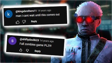 How The Community Reacted To Black Ops 1 Zombies