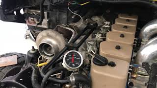 Cummins 12 valve oil pressure fixed-wrong oil filter housing gasket
