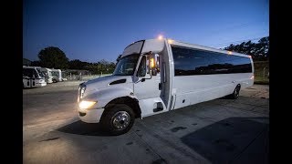 38 TO 40 PASSENGER ATLANTA PARTY BUS