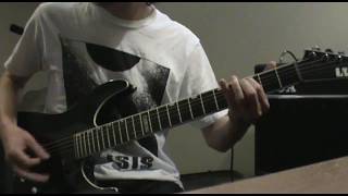 Godflesh - Empyreal (Guitar Playthrough)