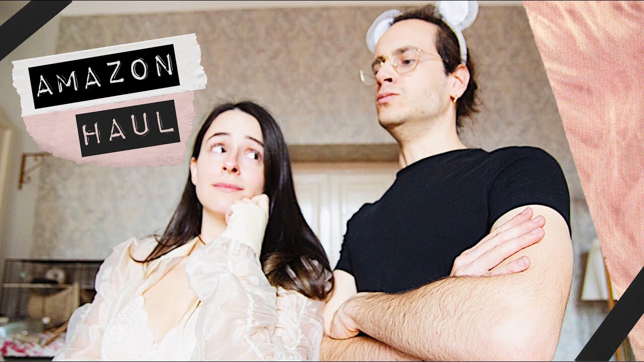 HAUL (Alberto giudica i miei gusti in fatto di moda)  ✨ Shanti Lives