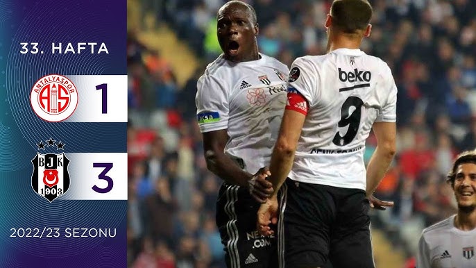 Beşiktaş (3-1) İstanbulspor