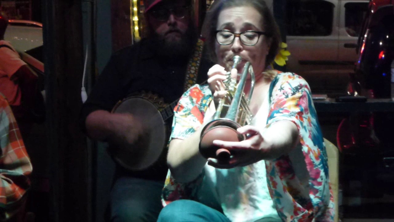 The Shotgun Jazz Band: 'Root, hog! Or die!'