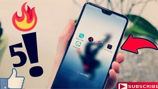 Top 5 Most Amazing Apps || 5 Android Apps you NEED in 2019? screenshot 2