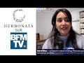 Herbonata sur bfmtv