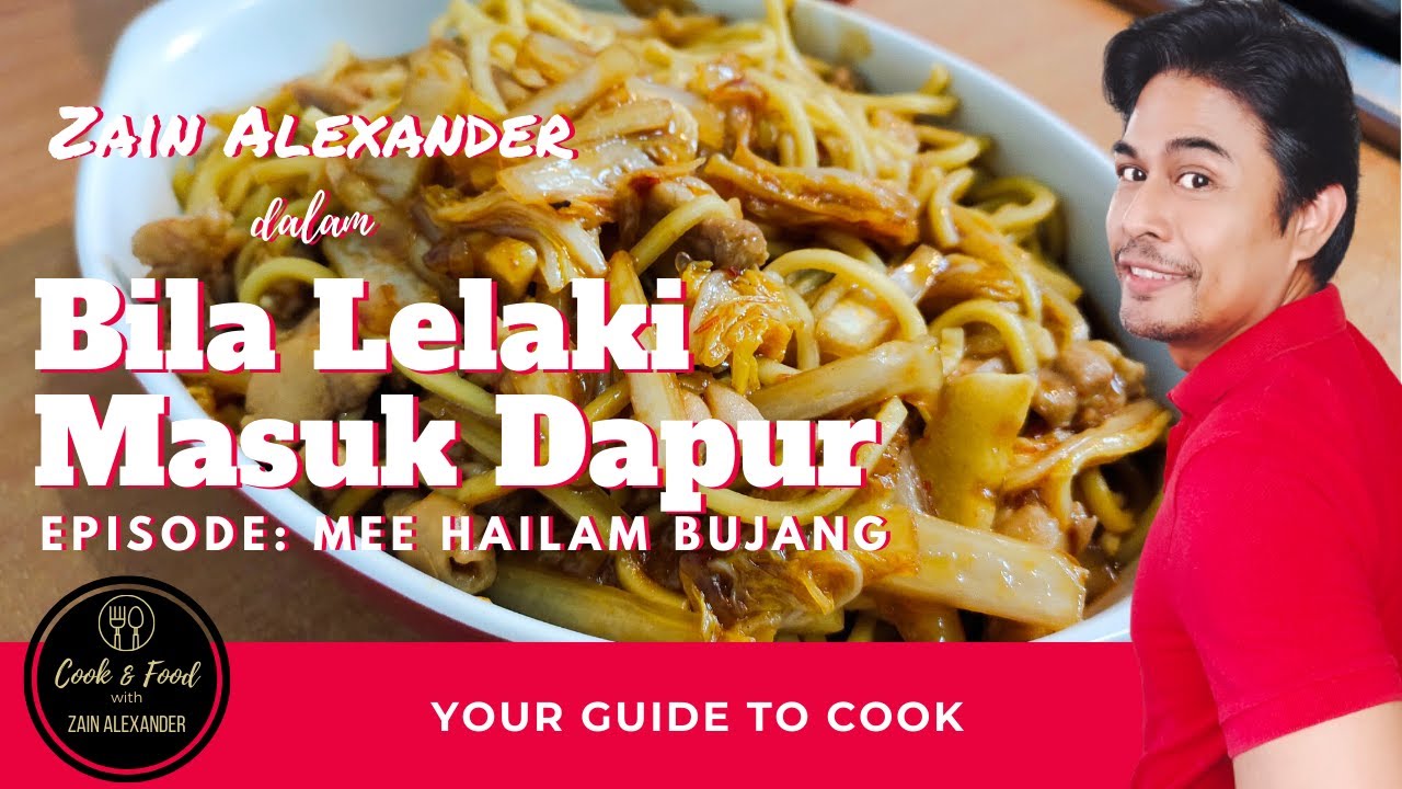 Resepi Bila Bujang Masuk Dapur  Desainrumahid.com