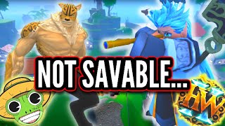 RELL Seas & Holy War X WILL NOT SAVE ROBLOX😭
RELL Seas & Holy War X WILL NOT SAVE ROBLOX😭
https://www.twitch.tv/swiftdfg
✦ Join DFG Discord https://discord.gg/t7jF5yXCgX ✦
business inquiries- swiftdfgbusiness@gmail.com
TECHYOP VIDEO - https://www.youtube.com/watch?v=0zFytudxkMM&ab_channel=TechyOP
IBEMAINE VIDEO - https://www.youtube.com/watch?v=YWTx1FBpXfo&ab_channel=iBeMaine
Roblox (originally stylized as ROBLOX) is a massively multiplayer online social game platform, where players are able to create and publish their own virtual worlds using building tools and Lua. Players can earn or purchase Robux, which can be cashed into real-world money if earned from developing games or clothing items. There are over 29 million games and approximately 56 million active/1.1 million peak concurrent players playing a total of 1 billion hours each month.
#Roblox
#RobloxAnimeGame RELL Seas & Holy War X WILL NOT SAVE ROBLOX😭