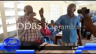Laffaire Les Rwandais Qui Occupe Le Bandundu