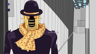 Wonder Of U - Fan Animation - Jojolion