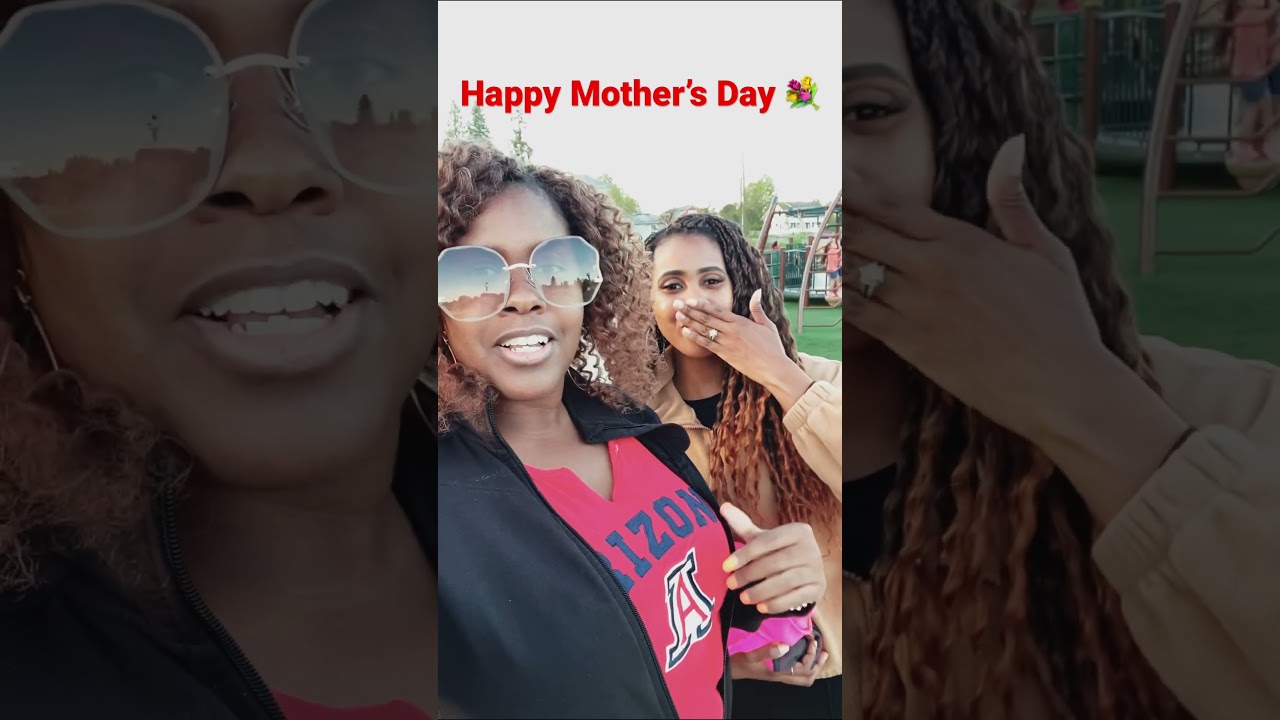 Moms are the true MVPs!