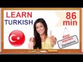 Learn Turkish Common Words Expressions 