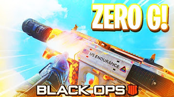 New ZERO G Mastercraft Camo in Black Ops 4! (Cordite Mastercraft BO4 Camo)