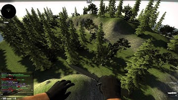 [CS:GO/Sourcemod] AirDrop Plane:]]