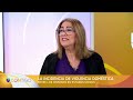 Octubre: Mes de concientización sobre la violencia doméstica