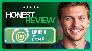 LMDE 6 Faye Review: Ubuntu