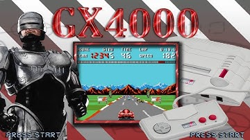 Amstrad GX4000