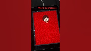 Work in progress #art #animation #digitalart