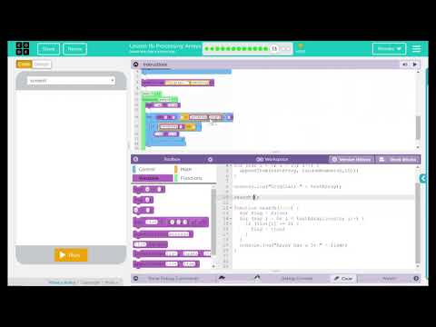Unit 5 - Lesson 15 #13: Generalize Search By Making It Into A Function - Part 2