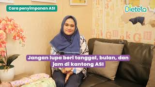 Tips Mengelola ASI Perah yang Benar dan Aman Menurut Konselor Laktasi