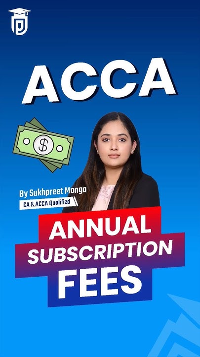 ACCA Annual Subscription Fees acca accafees YouTube acca-annual-subscription-fees-acca-accafees-youtube