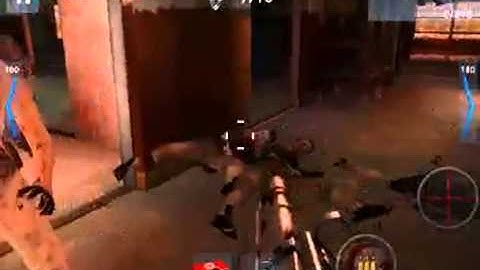 1°Vídeo Do Canal- Zombie Objective ANDROID