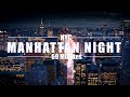 69 minutes manhattan night drone