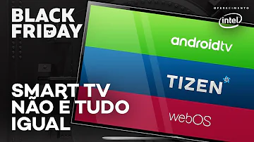 Qual TV tem Tizen?