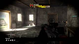 Call of Duty® Ghosts - Killing a Juggernaut with Help from a Dog