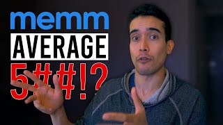 Memm MCAT User Results & Revenue $$$ Update Update