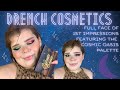 Drench Cosmetics: First Impressions // Cosmic Oasis Palette, Deep Space Eyeliner &amp; More