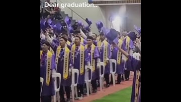 Dear Graduation...📈😂 | Engineering, Doctor | College Life | Graduation day memes | #shorts #memes
