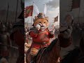 #A little episode of makeup touch-up in the AI battlefield#Funny video#General of Foundati