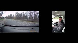 Mistakes I see turning left T junction and how to fix them