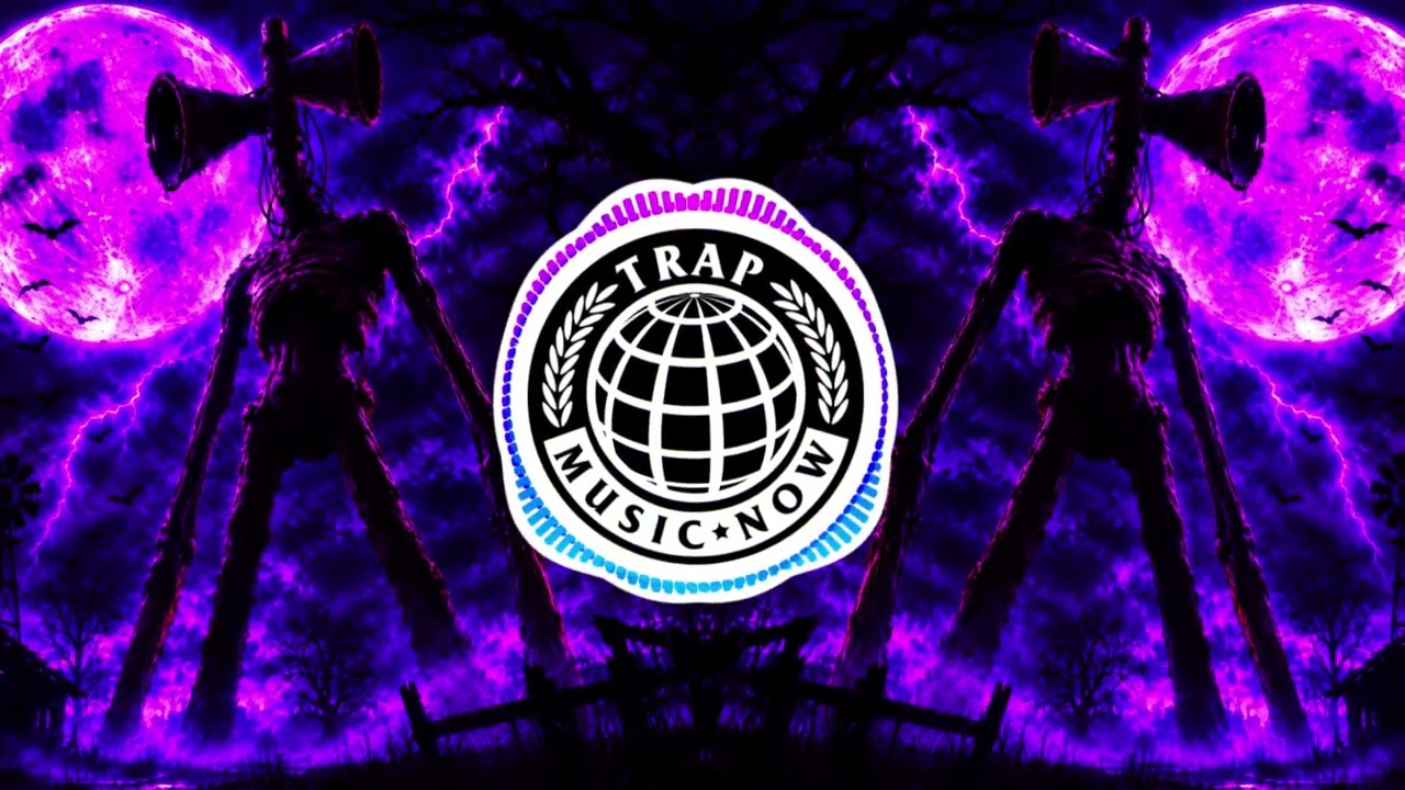 SIREN HEAD SONG (OFFICIAL PHONK TRAP REMIX) - KEIRON RAVEN