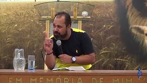 O que contamina o homem não é o que entra Mas o que sai?