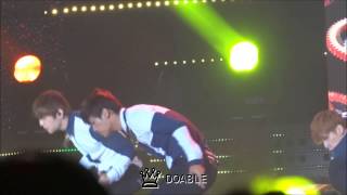 [FANCAM] 140803 울산 쇼챔피언 프라임 콘서트 VIXX 기적 엔 차학연