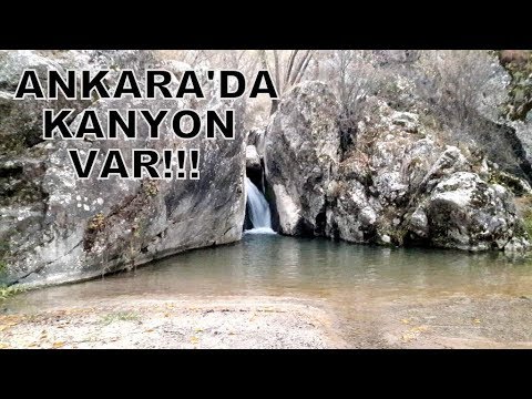 Ankara Kıbrıs Köyü Kanyonu Kamp Alanı ve Tanıtımı | Tüm detaylarıyla !