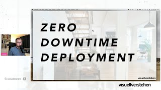 Statameet 2021 | Zero-Downtime deployment (Jonas Siewertsen)