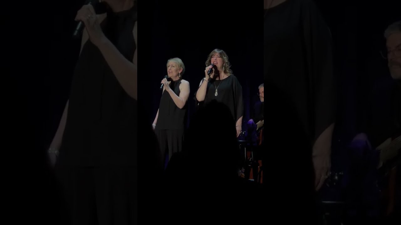 Ann Hampton Callaway & Liz Callaway Sing 