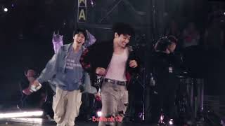 260802 BTS (AUTUMN LEAVES & GO GO Surprise songs) fancam MetLife Stadium D2 방탄소년단 ARIRANG Tour 