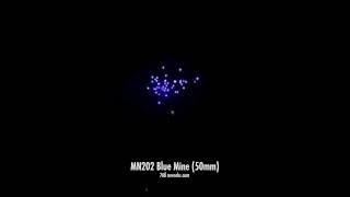MN202 Blue Mine (50mm)