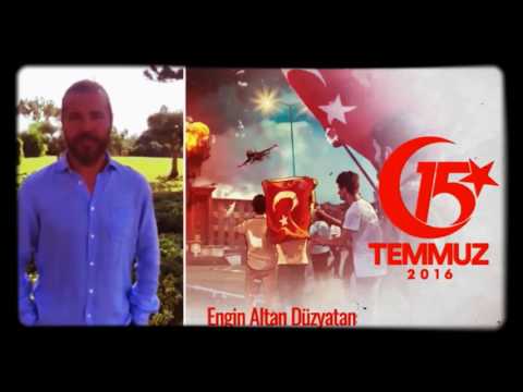 Diriliş Ertuğrul dizisinden özel 15 temmuz klibi