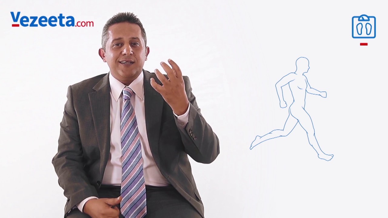 كيف نزيد حرق السعرات الحرارية؟ #صحتك_حياتك