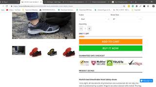 Direct Link Checkout Button Shopify - AVADA Increase Font Size (TAHIR) screenshot 3